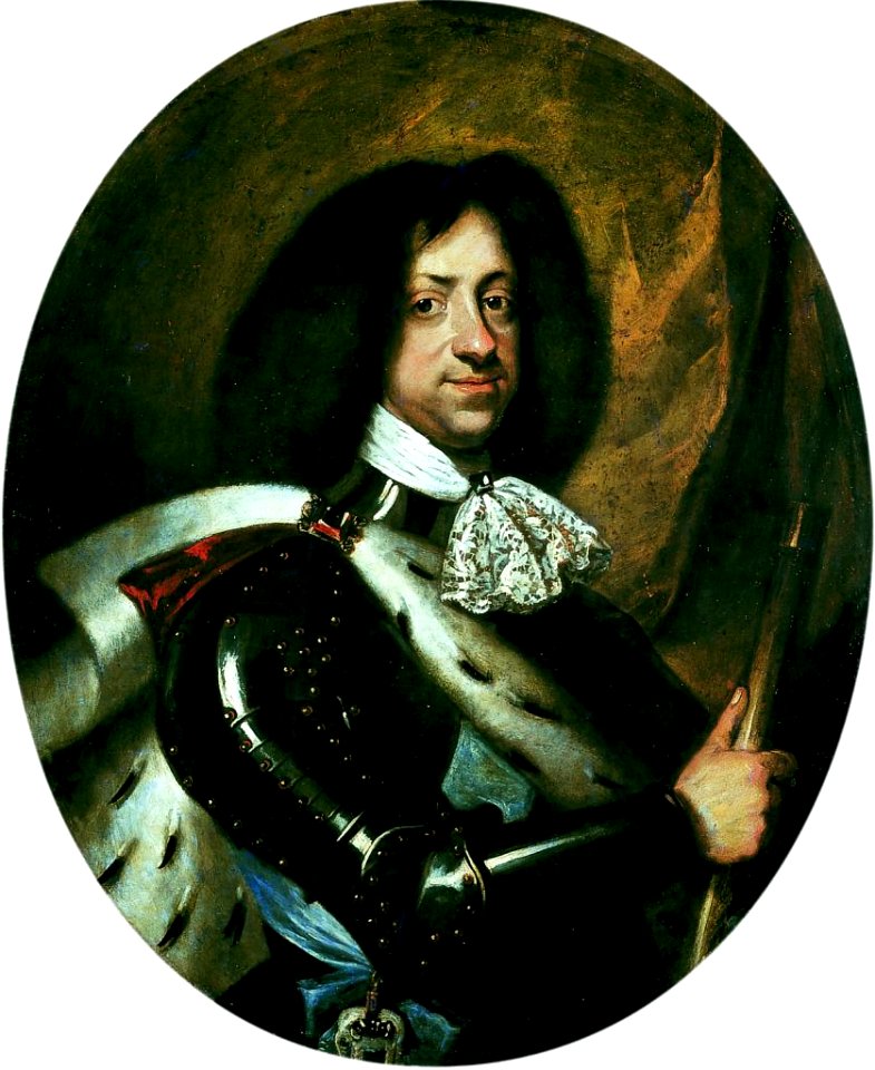 Christian V (Abraham Wuchters)