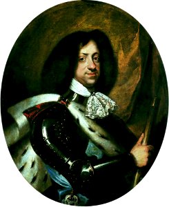 Christian V (Abraham Wuchters)