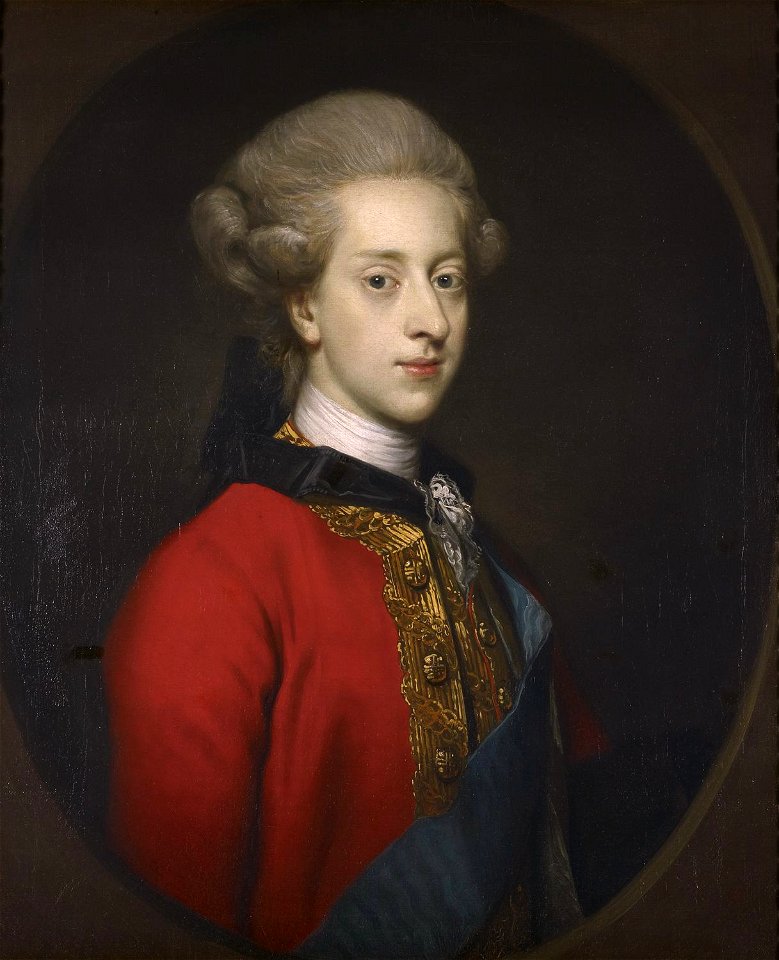 CHRISTIANviiportrait