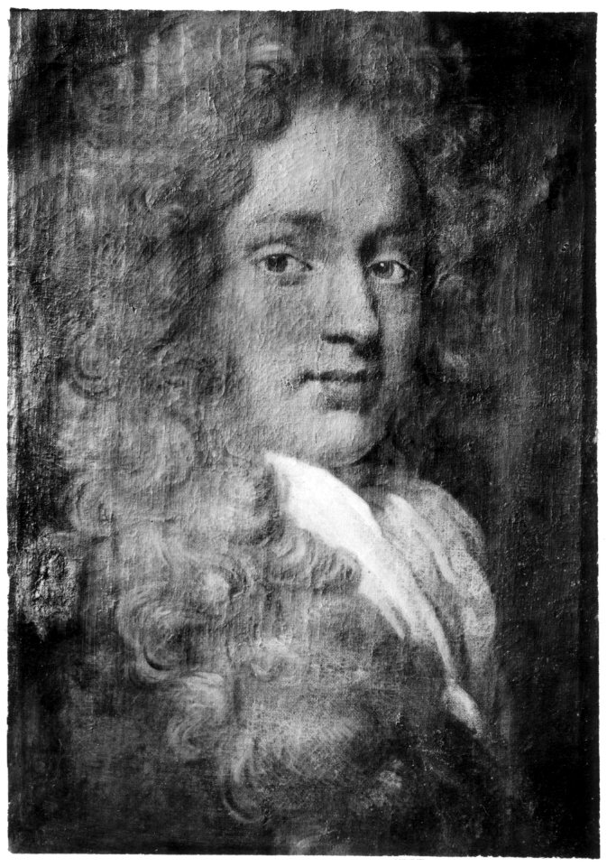 Christian Werenskiold til Trosvig - Norsk portrettarkiv, Riksantikvaren - W000239