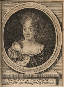 Christina II Gandersheim