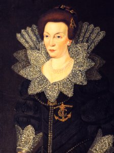 Christina of Sweden (1573) c 1610