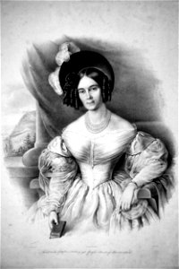 Christine von Stolberg Litho