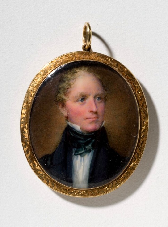 Christina Robertson - William Fraser - NMB 2570 - Nationalmuseum
