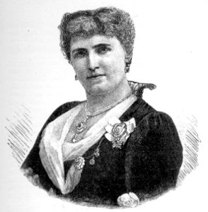Christine Nilsson AEhrlichSängerinnen1895
