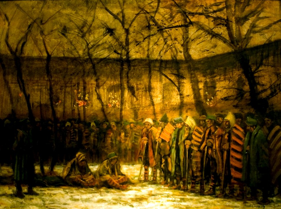 Christmas of the Prisoners of War