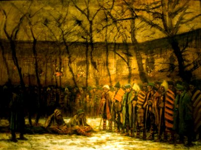 Christmas of the Prisoners of War