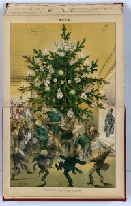 Christmas at Washington - J. Keppler '83. LCCN2012645617
