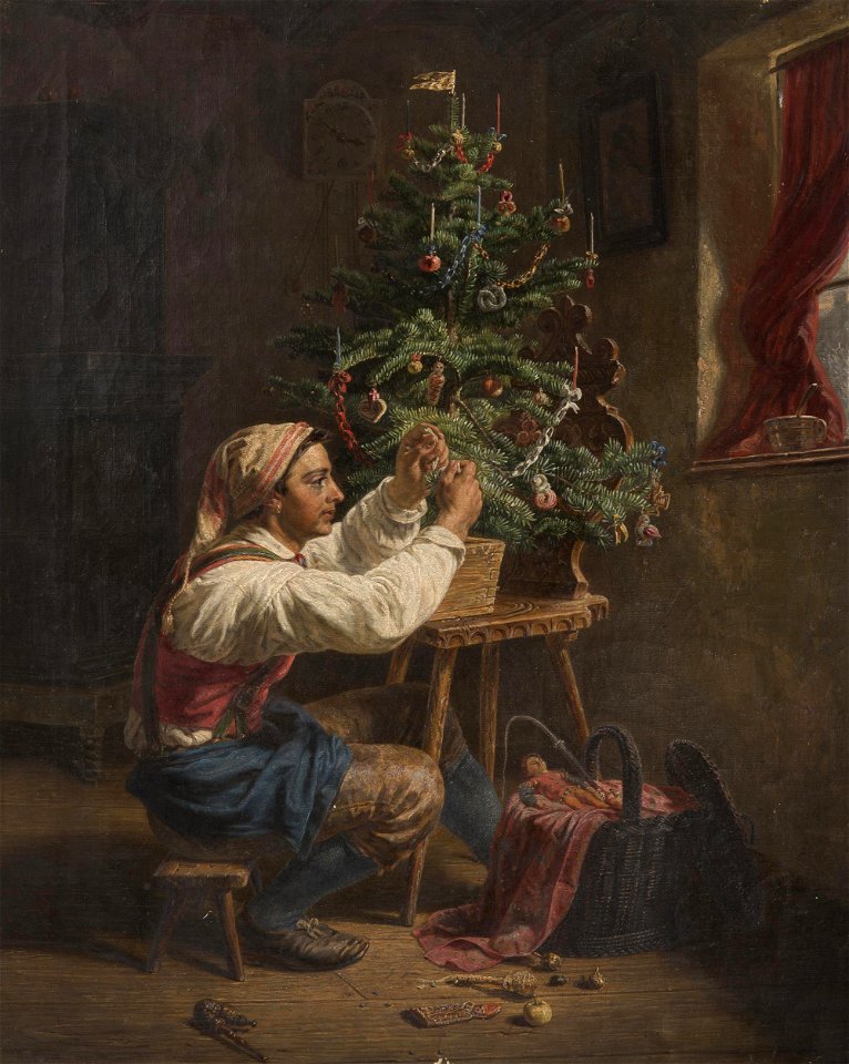 Christmas Tree Decoration