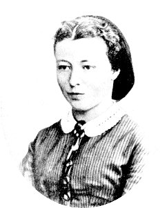 Christine Luise Scheidegger (1843-1866)