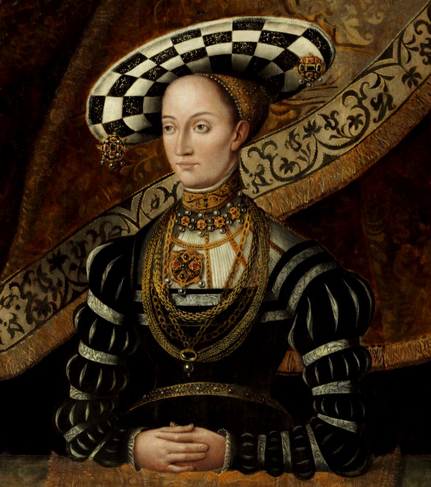 Christine von Sachsen (Jost vom Hoff) - crop