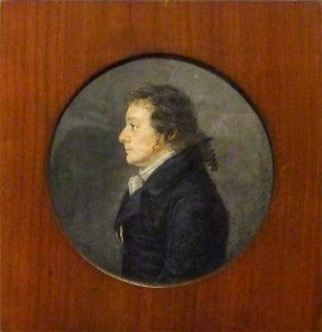 Christoph F Dörr - Franz Kidmeyer - Aquarell