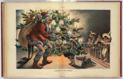 Christmas on the Isthmus - Keppler. LCCN2010652331