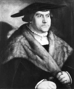 Christoph Amberger - Wilhelm Merz d. Ä. - L 1699 - Bavarian State Painting Collections