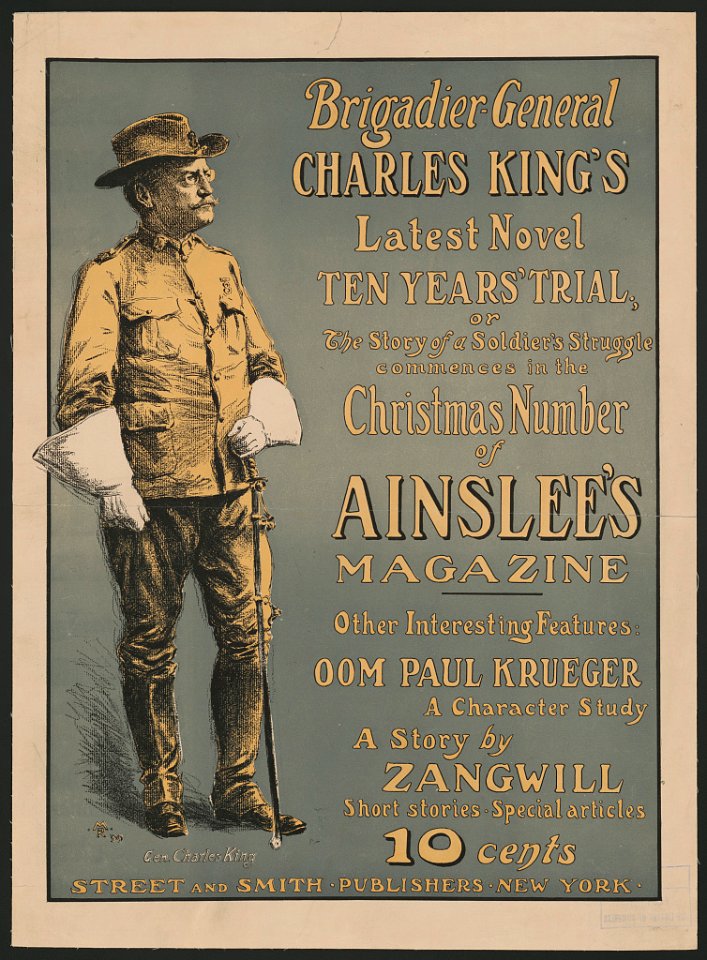Christmas number of Ainslee's magazine LCCN2015648032
