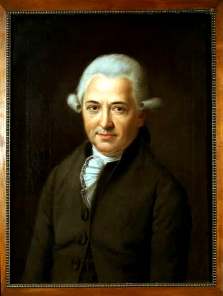 Christoph Friedrich von Pfleiderer