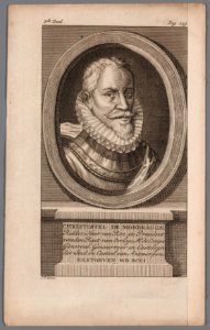 Christoffel de Mondragon (1504-1596), objectnr A 16832