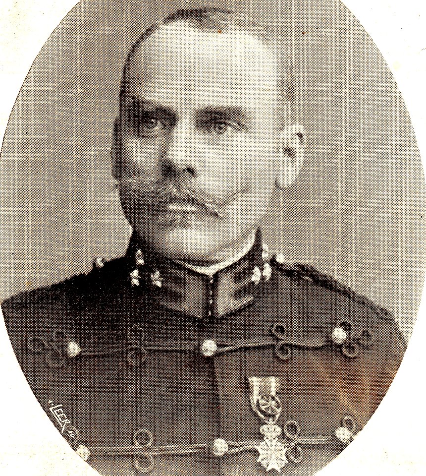 Christoffel, H. Kapitein. MWO, eresabel