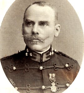 Christoffel, H. Kapitein. MWO, eresabel