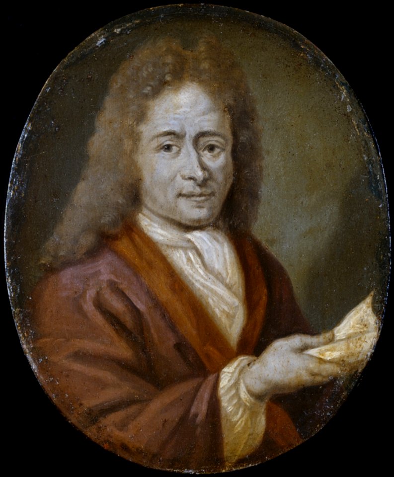 Christoffel Pierson door Arnoud van Halen