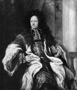 Christoffer Gyllenstierna af Ericsberg, 1639-1705 (David Klöcker Ehrenstrahl) - Nationalmuseum - 15370