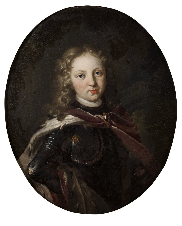 Christoph (1684-1723) Prince of Baden-Durlach - Nationalmuseum - 14848