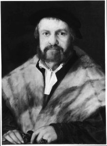 Christoph Amberger - Bildnis Thoman Peyrl - L 1698 - Bavarian State Painting Collections