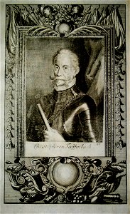Christoph Freiherr von Tiefenbach