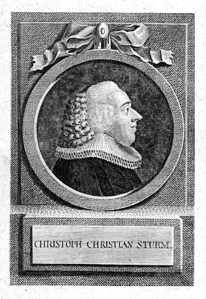 Christoph Christian Sturm