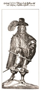 Christoph Karl von Schlippenbach SP089