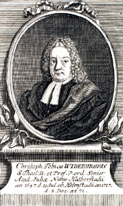 Christoph Tobias Wiedeburg