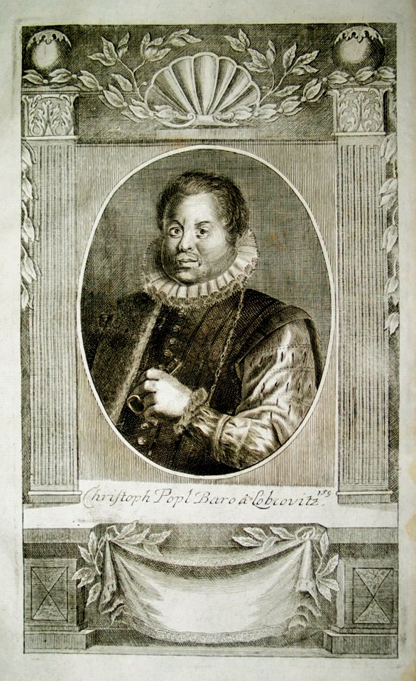 Christoph von Lobkowitz