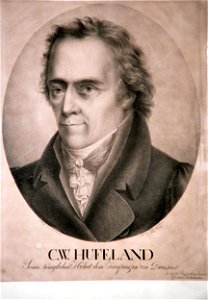 Christoph Wilhelm Hufeland Adolph Kunike