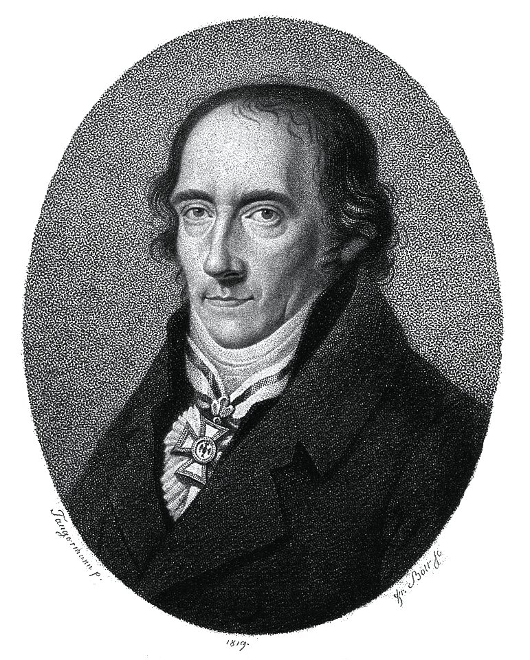 Christoph Wilhelm Hufeland. Stipple engraving by F. Bolt, 18 Wellcome V0002910 a