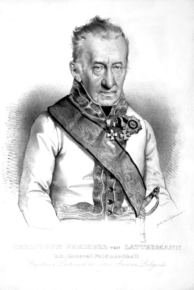 Christoph Lattermann Litho