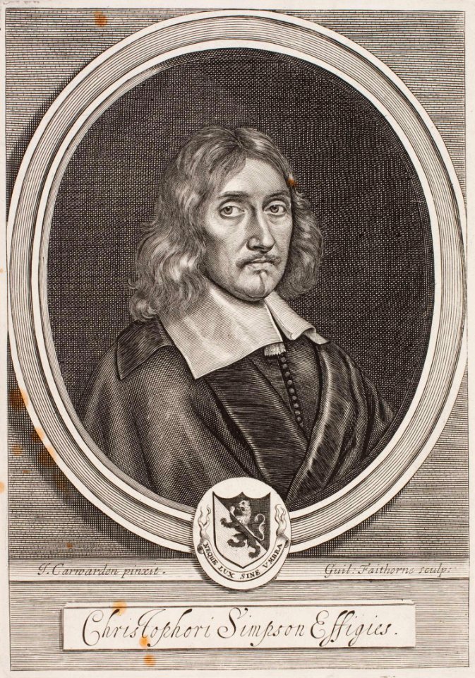 Christopher simpson
