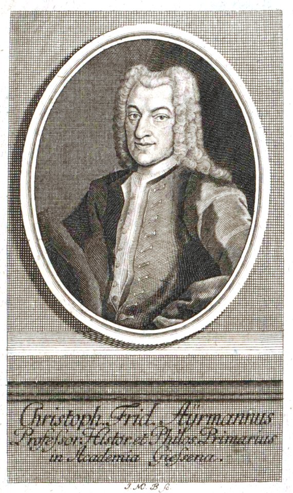 ChristophFriedrichAyrmann
