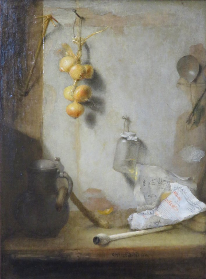 Christoph Paudiss - Still-Life - WGA17121