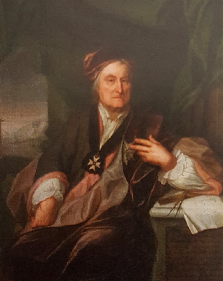 Christopher Polhem x Johan Henrik Scheffel