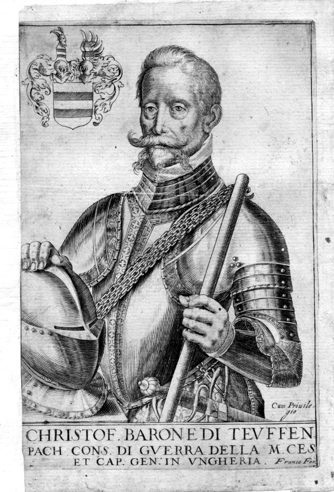 Christoph von Teuffenbach