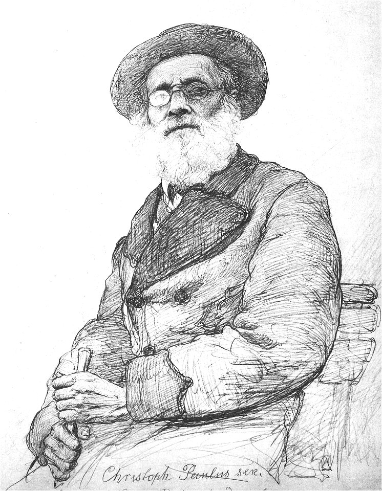 Christoph Paulus senior