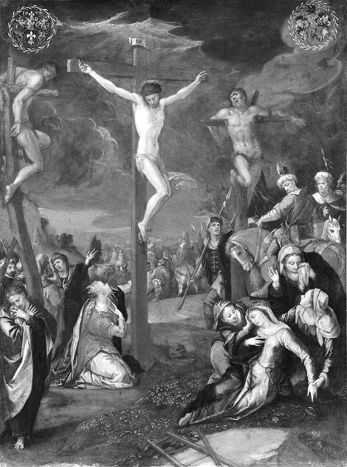 Christoph Schwarz (Kopie nach) - Kalvarienberg - 10839 - Bavarian State Painting Collections