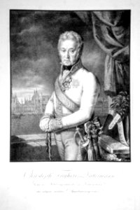 Christoph von Lattermann Litho