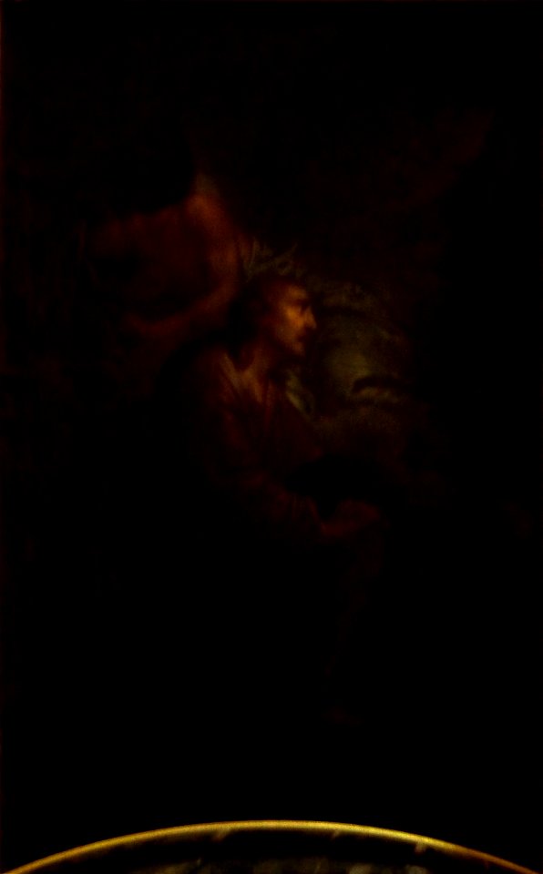Christus am Ölberg (Rode)