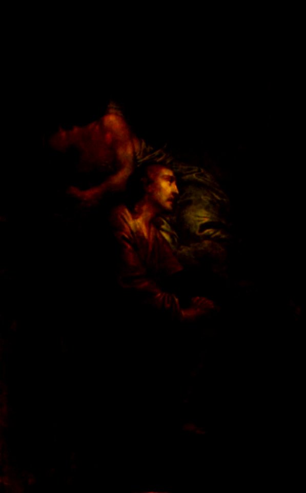 Christus am Ölberg (1757)