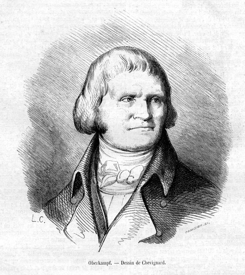 Christophe-Philippe Oberkampf (par Tamisier)