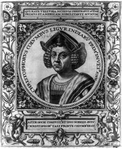 Christopher Columbus LCCN2003680403
