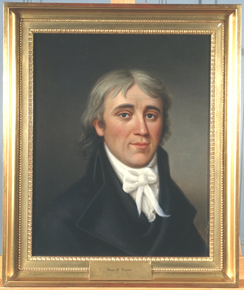 Christopher Pritzier Meidell - Hans Hein Nysom - Eidsvoll 1814 - EM.01370