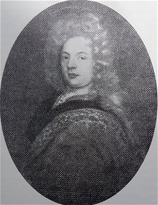 Christopher Thomas självporträtt