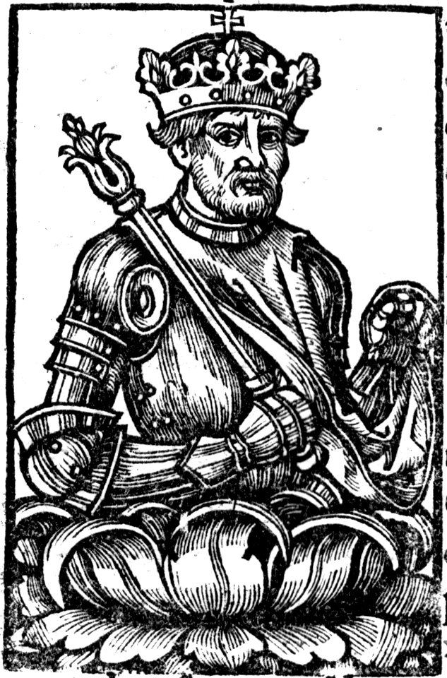Chronica Polonorum, Kazimirus I